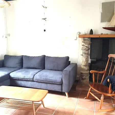 Maison 2 Avec Jardin Proche Plage&port 別荘 キブロン