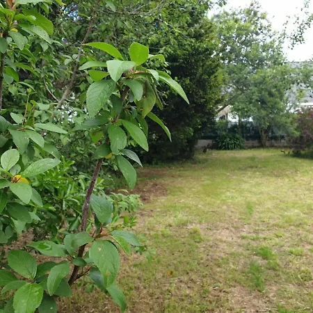 Maison 2 Avec Jardin Proche Plage&port 別荘 キブロン