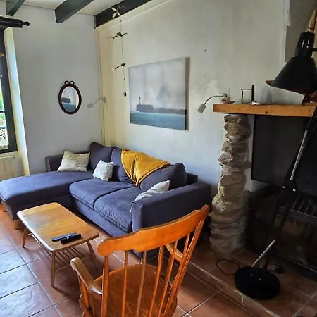 Maison 2 Avec Jardin Proche Plage&port 別荘