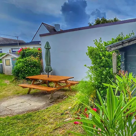 別荘 Maison 2 Avec Jardin Proche Plage&port