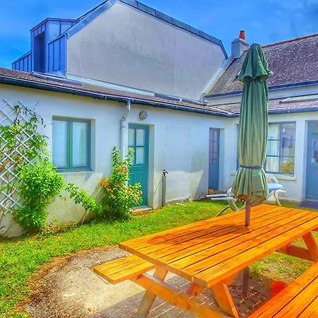 Maison 2 Avec Jardin Proche Plage&port *
